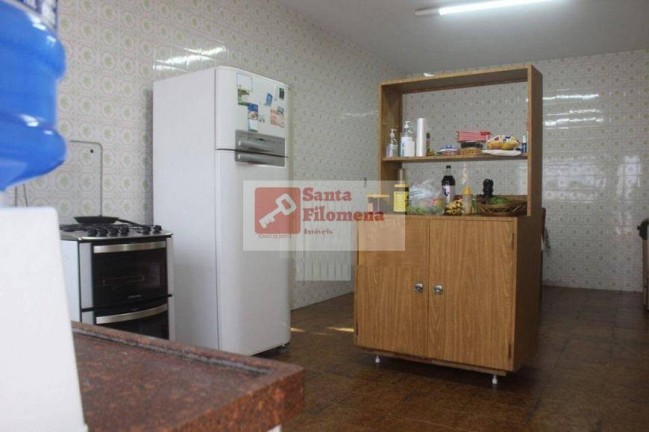 Imagem Casa com 3 Quartos à Venda, 400 m² em Campestre - Santo André Imagem Casa com 3 Quartos à Venda, 400 m² em Campestre - Santo André