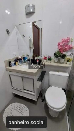 Imagem Cobertura com 2 Quartos à Venda, 161 m² em Santa Maria - Santo André