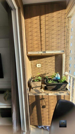Imagem Apartamento com 3 Quartos à Venda, 69 m² em Centro - Diadema