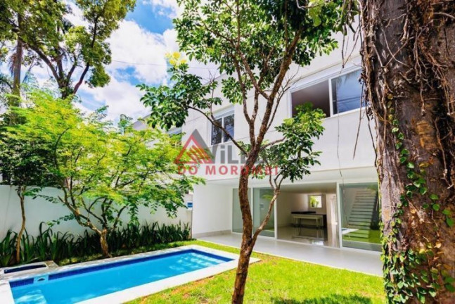 Imagem Casa com 4 Quartos à Venda, 490 m² em Granja Julieta - São Paulo