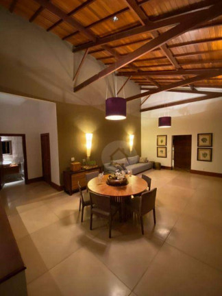 Imagem Casa com 4 Quartos à Venda, 550 m² em águas De Serra Morena  - Taquaraçu De Minas