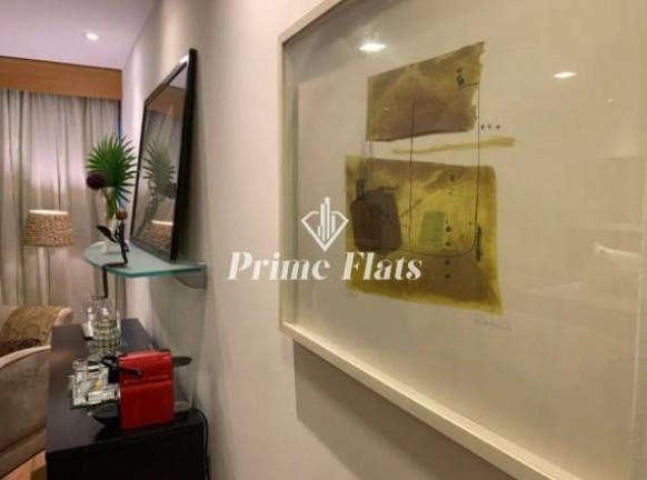 Imagem Apartamento com 1 Quarto para Alugar, 25 m² em Vila Olímpia - São Paulo Imagem Apartamento com 1 Quarto para Alugar, 25 m² em Vila Olímpia - São Paulo
