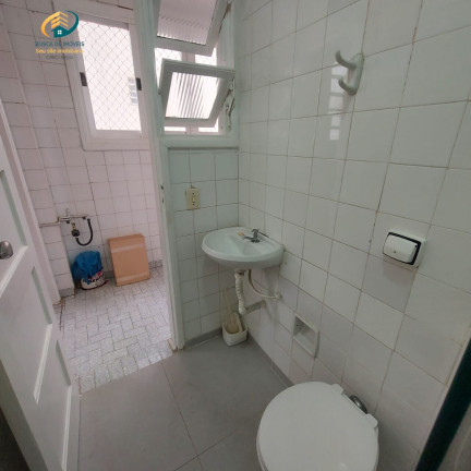 Imagem Apartamento com 2 Quartos para Alugar, 120 m² em Ponta Da Praia - Santos