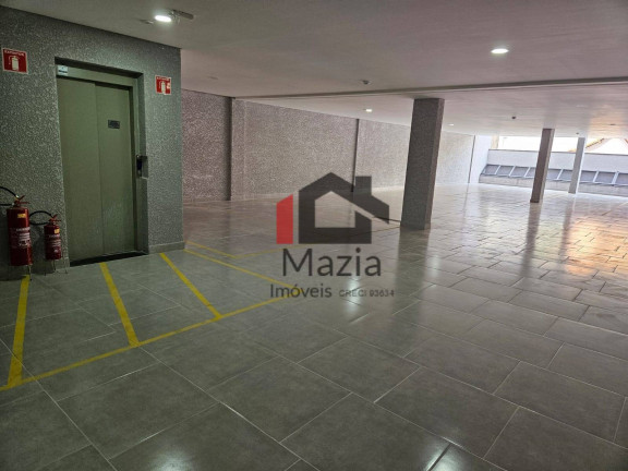Imagem Cobertura com 2 Quartos à Venda, 95 m² em Vila Bastos - Santo André