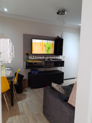 Imagem Apartamento com 2 Quartos à Venda, 45 m² em Jardim Dos Colibris - Indaiatuba