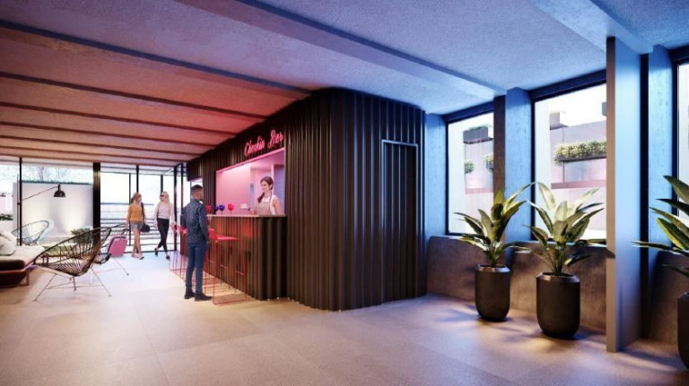 Imagem Studio com 1 Quarto à Venda, 34 m² em Vila Olímpia - São Paulo Imagem Studio com 1 Quarto à Venda, 34 m² em Vila Olímpia - São Paulo