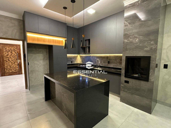 Imagem Casa com 3 Quartos à Venda, 140 m² em Portal Sul - Bady Bassitt Imagem Casa com 3 Quartos à Venda, 140 m² em Portal Sul - Bady Bassitt