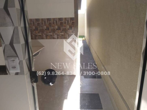 Imagem Casa com 2 Quartos à Venda, 90 m² em Jardim Petrópolis - Goiânia Imagem Casa com 2 Quartos à Venda, 90 m² em Jardim Petrópolis - Goiânia