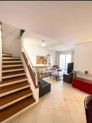 Imagem Casa de Condomínio com 3 Quartos à Venda, 180 m² em Alphaville - Santana De Parnaíba Imagem Casa de Condomínio com 3 Quartos à Venda, 180 m² em Alphaville - Santana De Parnaíba