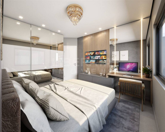 Imagem Apartamento com 2 Quartos à Venda, 82 m² em Meia Praia - Navegantes Imagem Apartamento com 2 Quartos à Venda, 82 m² em Meia Praia - Navegantes