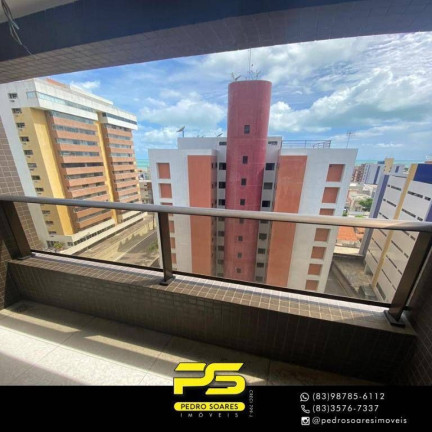 Imagem Apartamento com 2 Quartos à Venda, 61 m² em Manaíra - João Pessoa
