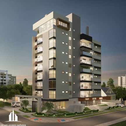 Imagem Apartamento com 3 Quartos à Venda, 88 m² em água Verde - Curitiba