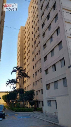 Apartamento com 2 Quartos à Venda, 47 m² em Vila Jaraguá - São Paulo