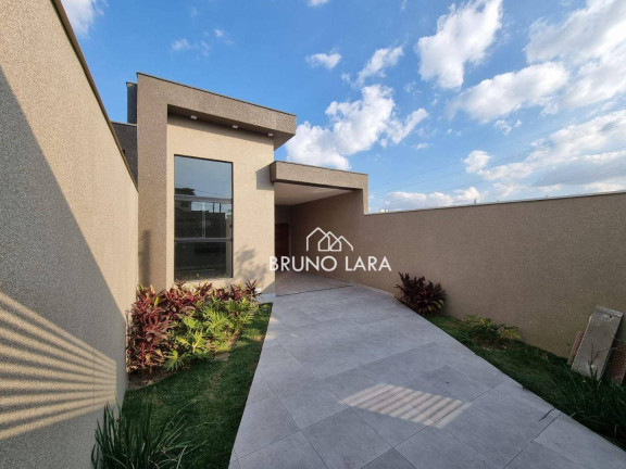Casa com 3 Quartos à Venda, 120 m² em Niterói - Betim