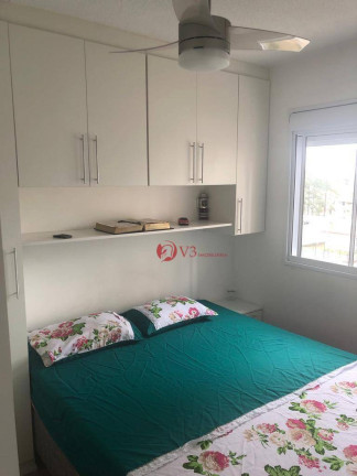 Imagem Apartamento com 2 Quartos à Venda, 41 m² em Jardim Nossa Senhora Do Carmo - São Paulo