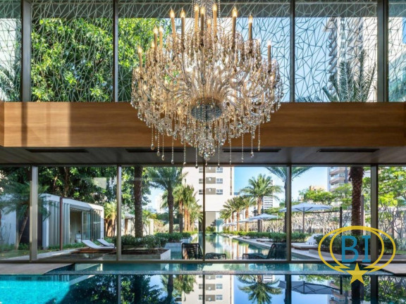Imagem Apartamento com 4 Quartos à Venda, 275 m² em Vila Olímpia - São Paulo