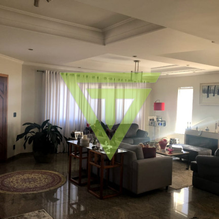 Imagem Casa com 5 Quartos à Venda, 370 m² em Alphaville Conde Ii - Barueri