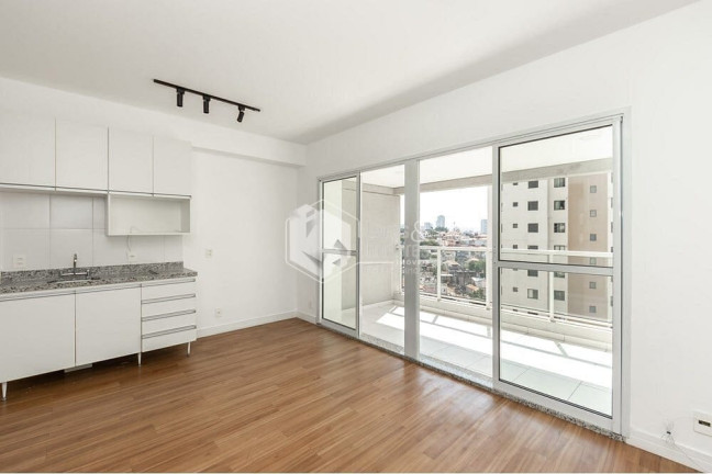 Imagem Studio com 1 Quarto à Venda, 36 m² em Chácara Klabin - São Paulo