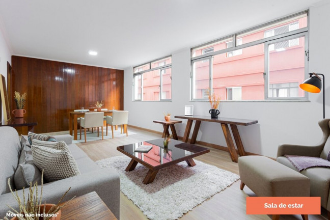Imagem Apartamento com 4 Quartos à Venda, 153 m² em Paraíso - São Paulo Imagem Apartamento com 4 Quartos à Venda, 153 m² em Paraíso - São Paulo