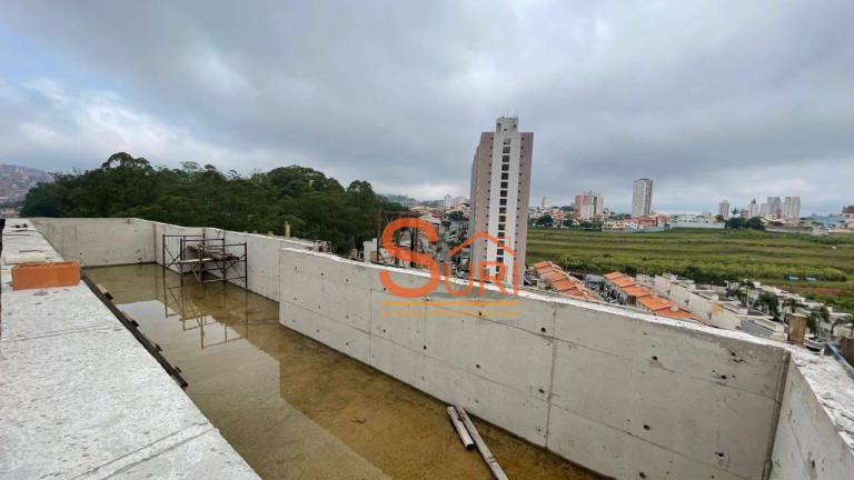Imagem Apartamento com 2 Quartos à Venda, 64 m² em Nova Petrópolis - São Bernardo Do Campo