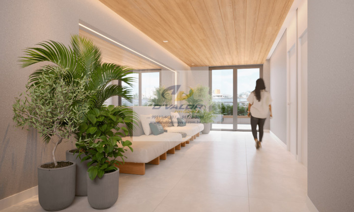 Imagem Apartamento com 3 Quartos à Venda, 105 m² em Jardim Oceania - João Pessoa