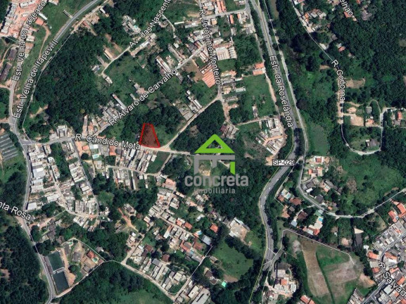 Imagem Terreno à Venda, 125 m² em Parque Rizzo - Cotia Imagem Terreno à Venda, 125 m² em Parque Rizzo - Cotia