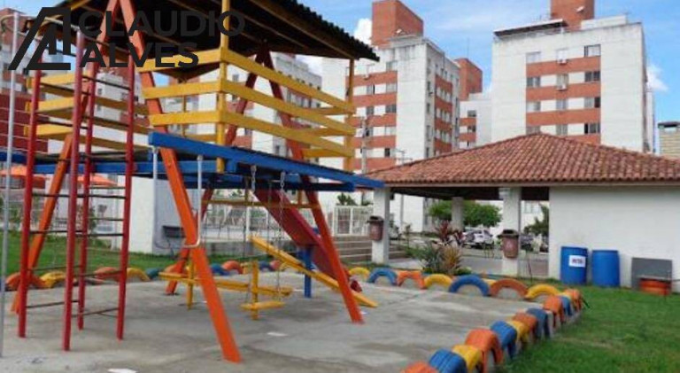 Imagem Apartamento com 2 Quartos à Venda, 45 m² em Mangabeira - Feira De Santana