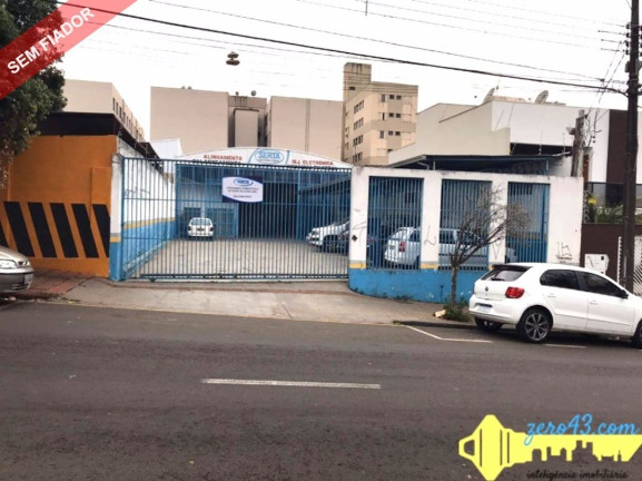 Imagem Casa para Alugar, 450 m² em Centro - Londrina Imagem Casa para Alugar, 450 m² em Centro - Londrina