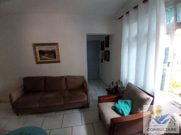 Imagem Apartamento com 2 Quartos à Venda, 109 m² em Centro - São Vicente Imagem Apartamento com 2 Quartos à Venda, 109 m² em Centro - São Vicente