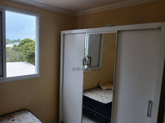 Imagem Apartamento com 2 Quartos para Alugar, 51 m² em Jardim São Carlos. - Sorocaba