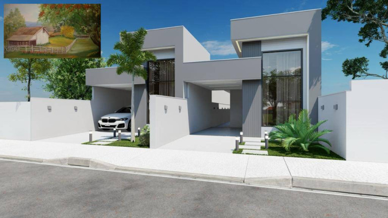 Imagem Casa com 2 Quartos à Venda, 80 m² em Cidade Nova - Iguaba Grande Imagem Casa com 2 Quartos à Venda, 80 m² em Cidade Nova - Iguaba Grande
