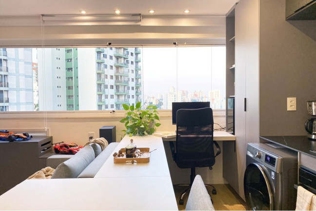 Imagem Apartamento com 1 Quarto à Venda, 35 m² em Saúde - São Paulo Imagem Apartamento com 1 Quarto à Venda, 35 m² em Saúde - São Paulo