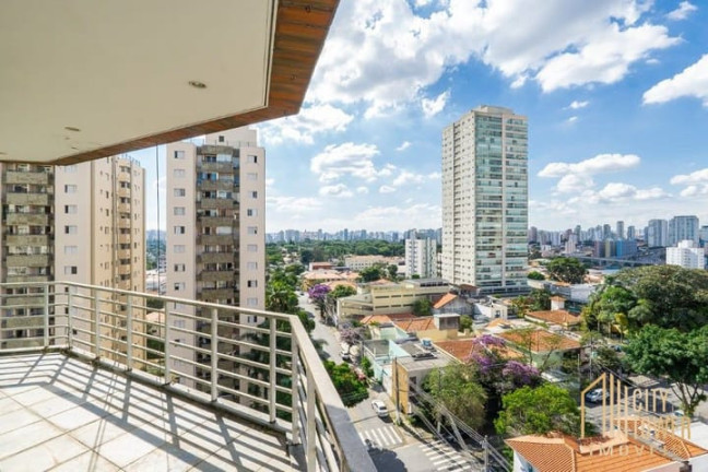 Imagem Apartamento com 3 Quartos à Venda, 412 m² em Vila Alexandria - São Paulo