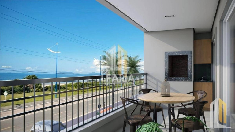 Imagem Apartamento com 3 Quartos à Venda, 140 m² em Jardim Perola Do Atlântico - Itapoá