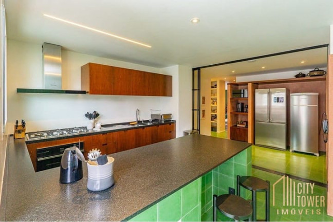 Apartamento com 3 Quartos à Venda, 218 m² em Brooklin Paulista - São Paulo