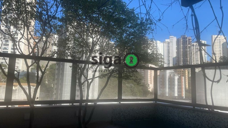Imagem Apartamento com 2 Quartos à Venda, 125 m² em Morumbi - São Paulo