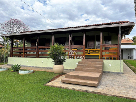 Casa com 5 Quartos à Venda, 300 m² em Condomínio Fazenda Solar - Igarapé