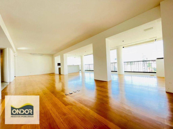 Imagem Apartamento com 3 Quartos à Venda, 215 m² em Perdizes - São Paulo