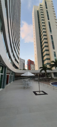 Imagem Apartamento com 3 Quartos para Alugar ou Temporada, 101 m² em Nova Parnamirim - Parnamirim