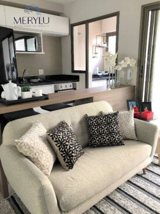 Imagem Apartamento com 1 Quarto à Venda, 45 m² em Chácara Klabin - São Paulo Imagem Apartamento com 1 Quarto à Venda, 45 m² em Chácara Klabin - São Paulo