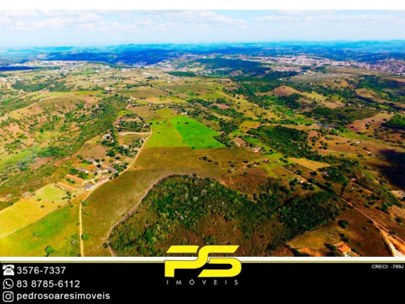 Imagem Terreno à Venda, 350.000 m² em Alto Da Serra - Bananeiras