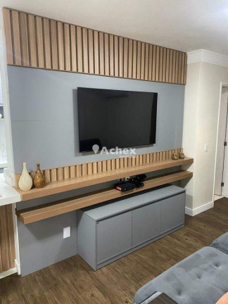 Apartamento com 2 Quartos à Venda, 56 m² em Loteamento Center Santa Genebra - Campinas