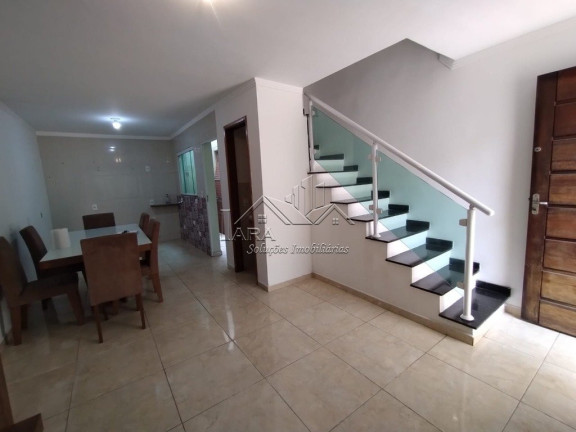 Casa de Condomínio com 2 Quartos à Venda, 72 m² em Vila Ré - São Paulo