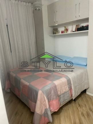 Imagem Apartamento com 2 Quartos à Venda, 70 m² em Independência - São Bernardo Do Campo Imagem Apartamento com 2 Quartos à Venda, 70 m² em Independência - São Bernardo Do Campo