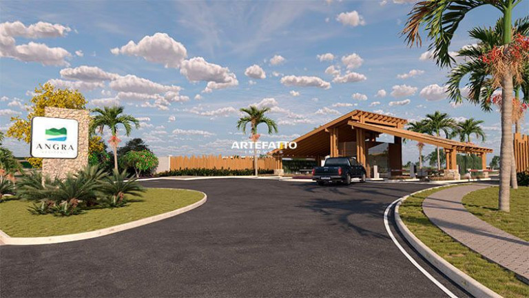 Imagem Terreno à Venda, 360 m² em Centro - Rifaina