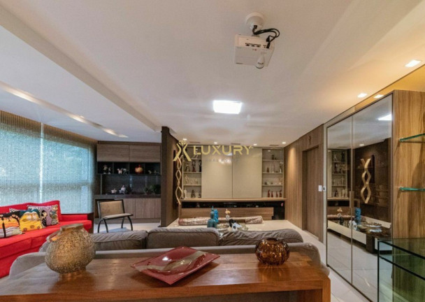 Imagem Imóvel com 4 Quartos à Venda, 184 m² em Cruzeiro - Belo Horizonte