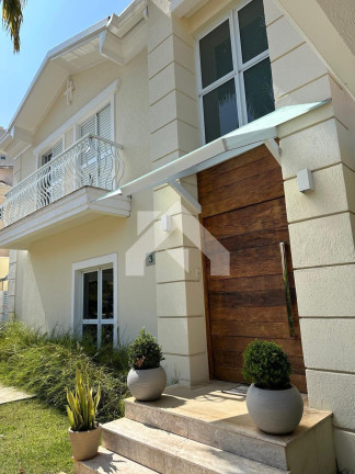 Imagem Casa de Condomínio com 4 Quartos à Venda, 460 m² em Tamboré - Santana De Parnaíba Imagem Casa de Condomínio com 4 Quartos à Venda, 460 m² em Tamboré - Santana De Parnaíba