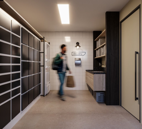 Imagem Apartamento com 2 Quartos à Venda, 74 m² em Jardim Atlântico - Florianópolis