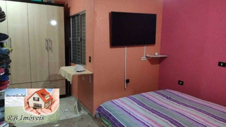 Imagem Casa com 3 Quartos à Venda, 144 m² em Cooperativa - São Bernardo Do Campo