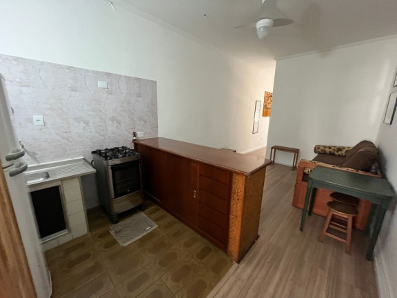Imagem Imóvel com 1 Quarto para Alugar, 54 m² em Consolação - São Paulo